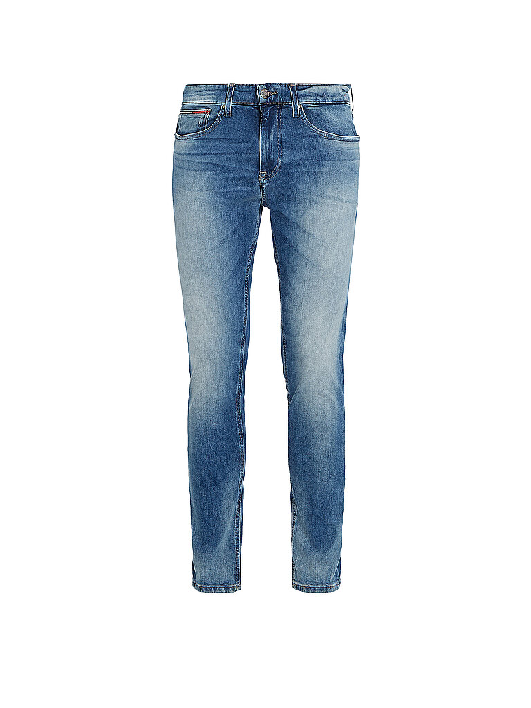 TOMMY JEANS Jeans Slim Fit Austin blau | W33/L34
